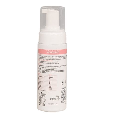 Diadermine Naturally Bıo Me Rahatlatıcı Yüz Yıkama Köpüğü  150 ml