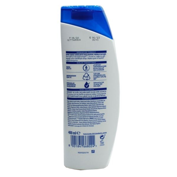 Head Shoulders İpeksi Yumuşaklık 2'si 1 Arada Şampuan 400 ML