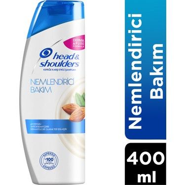 Head Shoulders Nemlendirici Şampuan 330 ML