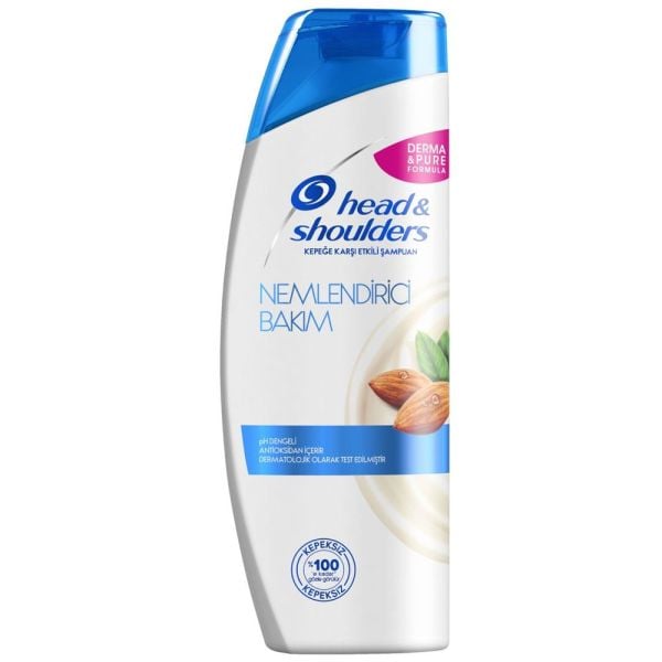Head Shoulders Nemlendirici Şampuan 400 ml