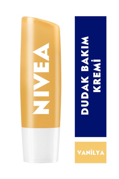 Nivea Vanilya Dudak Bakım Kremi 4-8 gr