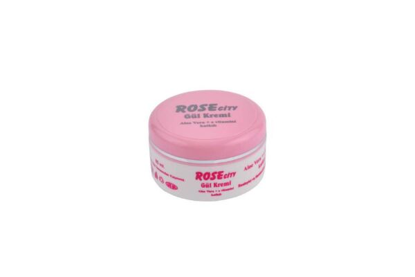 Rose City Aloe Veralı  Gül Kremi 85 ml