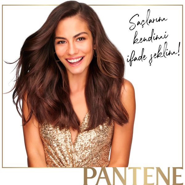 Pantene Superfood Gür ve Güçlü Şampuan 470 ml