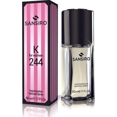 Sansiro K-244 Bonbsel Parfüm 50 ml