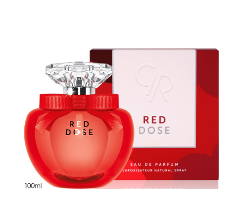 Golden Rose Red Dose Parfüm 100 ml
