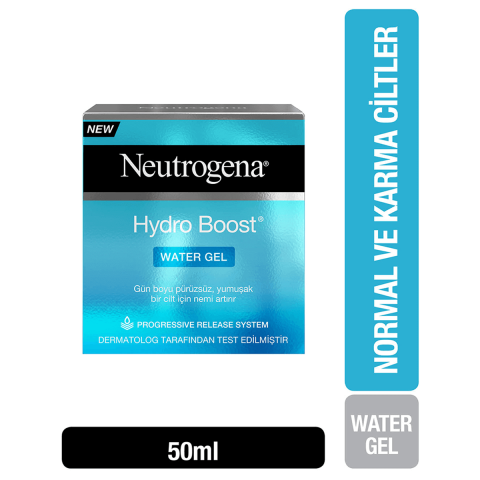 Neutrogena Hydro Boost Water Gel Nemlendirici 50 ML