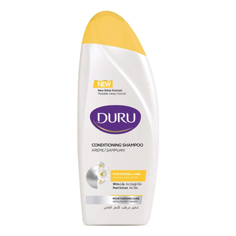 Duru Nemlendirici Şampuan 500 ml