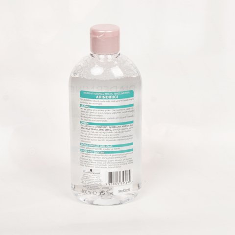 Diadermine Mıcellar Kusursuz Makyaj Temizleme Suyu Arındırıcı 400 ml