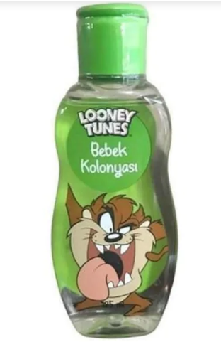 Rebul Looney Tunes Tazmanıa Bebek Kolonyası 125 ml