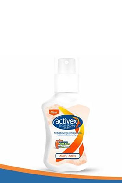 Activex Dezenfektan Sprey 100 ml