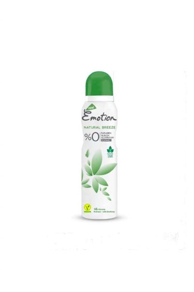 Emotion Natural Breeze Deodorant ve Duru Orkide Bahçesi Duş jeli 250 ml