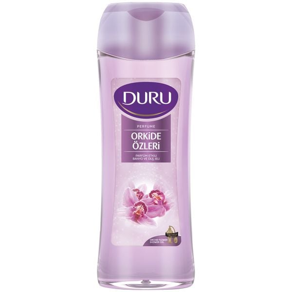 Emotion Natural Breeze Deodorant ve Duru Orkide Bahçesi Duş jeli 250 ml