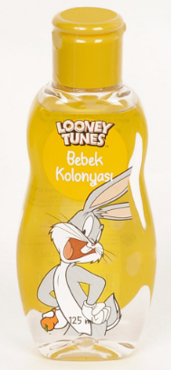 Rebul Looney Tunes Bugs Bunny Bebek Kolonyası 125 ml