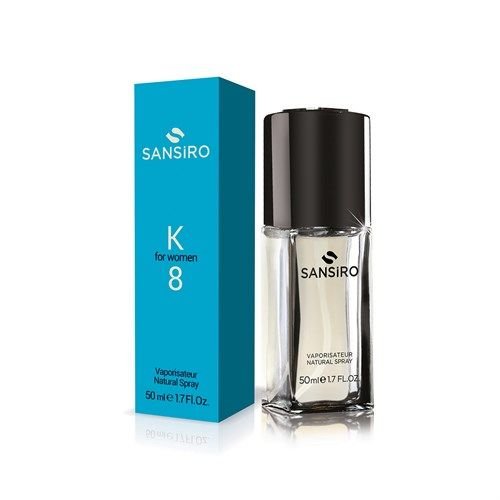 Sansiro K-8 Coul Vater Parfüm 50 ml
