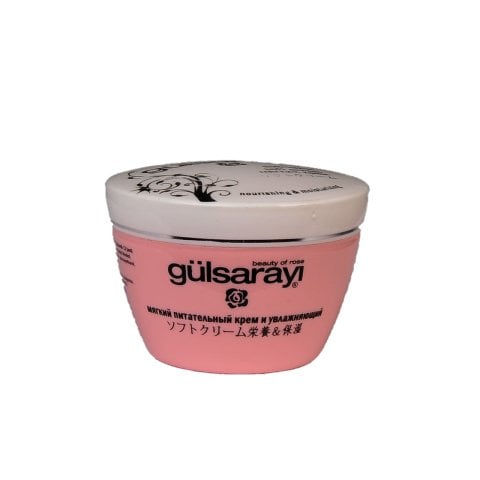 Gülsarayı Soft Gül Kremi 100 ml