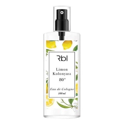 Rebul Limon Kolonyası Sprey 80 Derece 100 ml