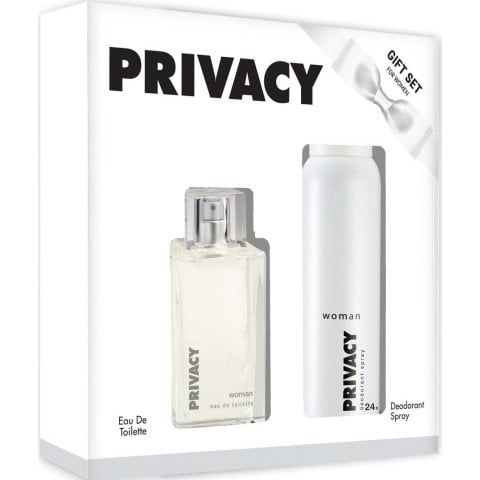 Privacy Klasik Bayan Parfüm Seti