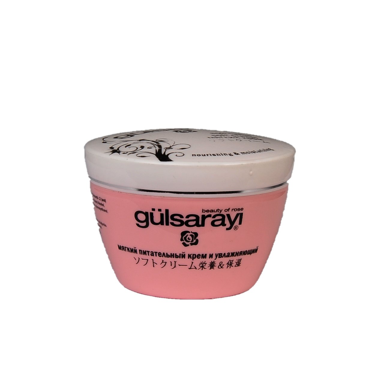 Gülsarayı Soft Gül Kremi 150 ml