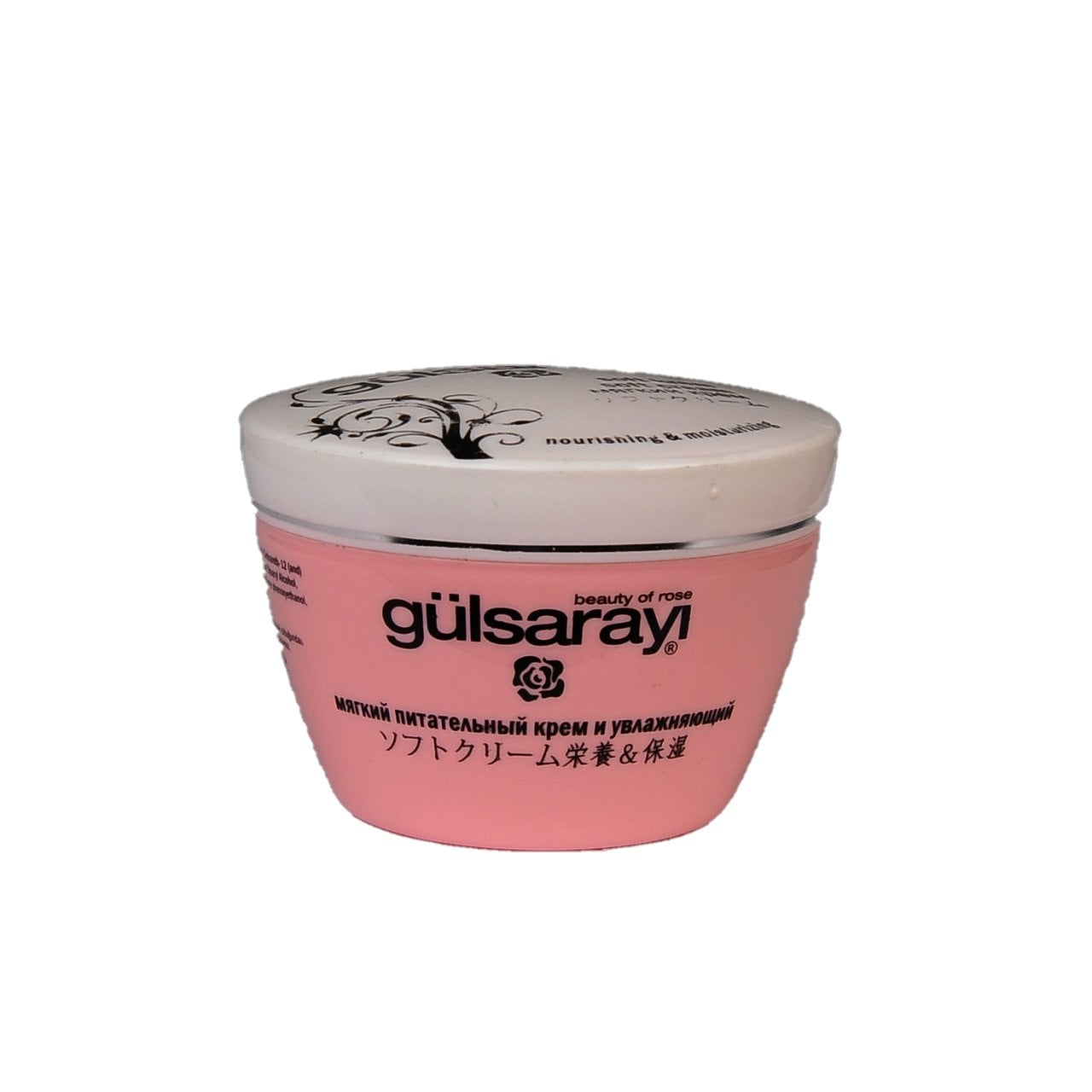 Gülsarayı Soft Gül Kremi 150 ml