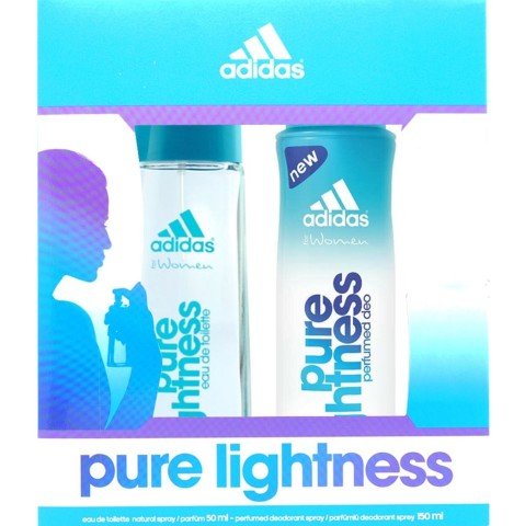 Adidas Pure Lightness Parfüm Seti