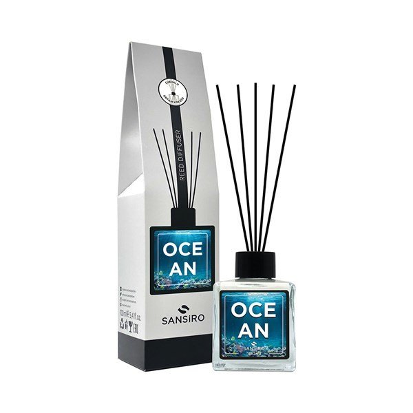 Sansiro Ocean Bambu Koku 120 ml