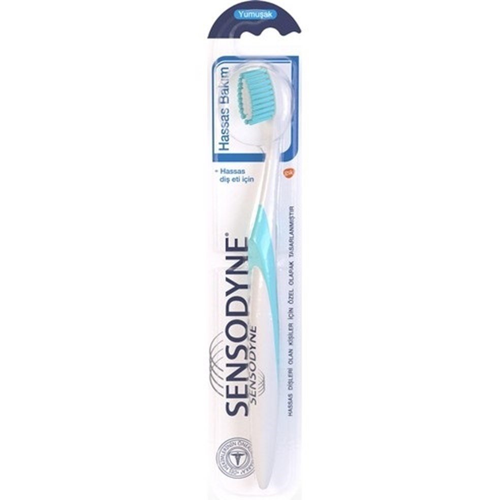 Sensodyne Hassas Bakım  Yumuşak Diş fırçası