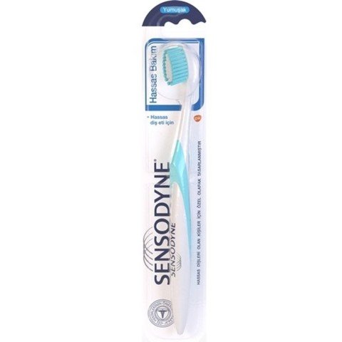 Sensodyne Hassas Bakım  Yumuşak Diş fırçası
