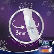 Orkid Ultra Hijyenik Normal Ped 8'li