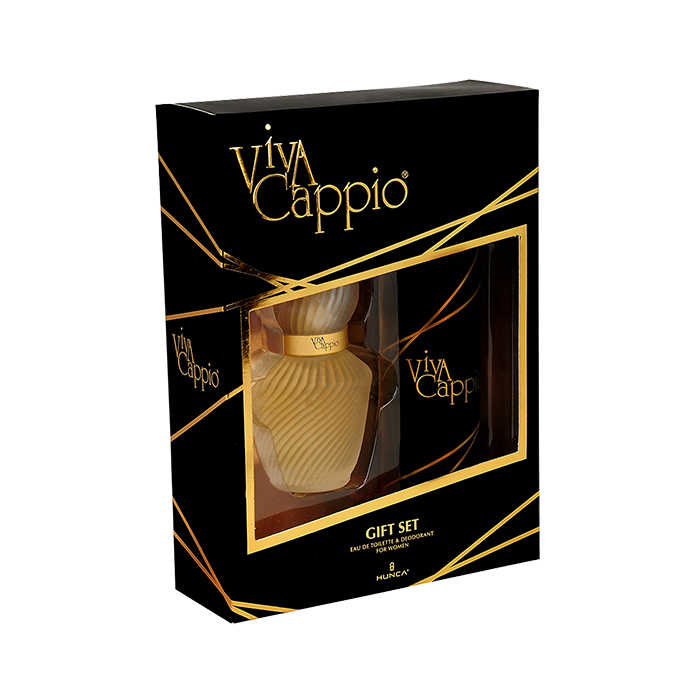 Viva Cappio Klasik Parfüm Seti