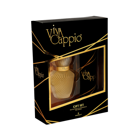 Viva Cappio Klasik Parfüm Seti