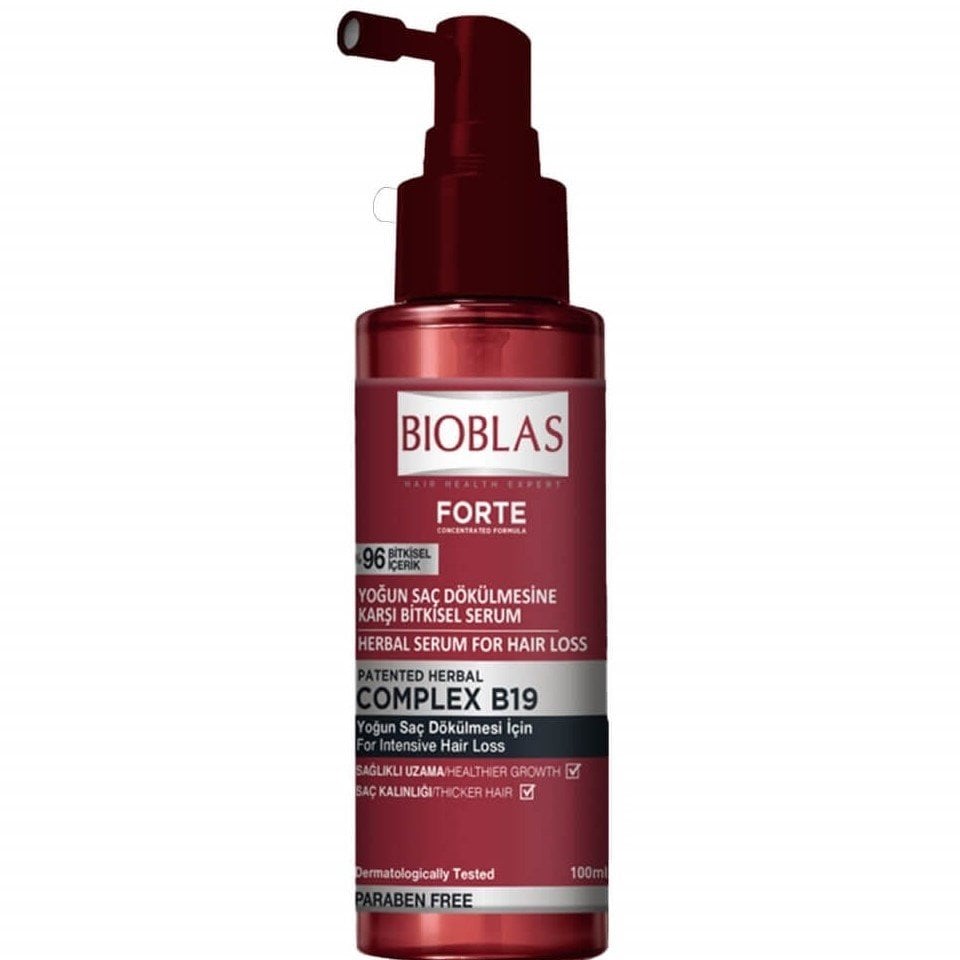 Bioblas Forte Herbal Serum 100 ml
