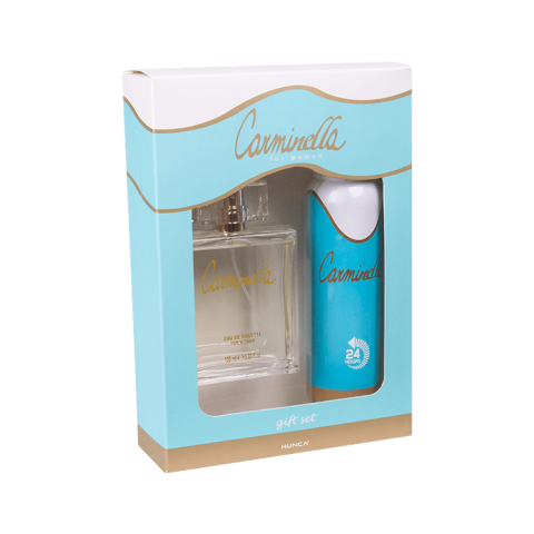 Carminella Klasik Parfüm Seti