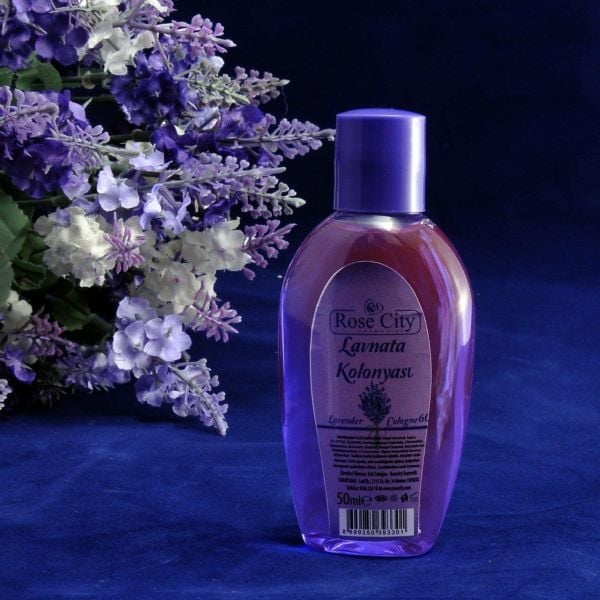 Rose City Lavanta Kolonyası 50 ml