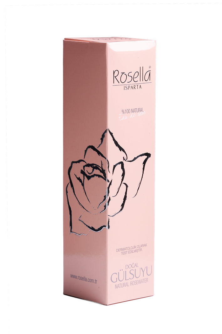 Rosella Doğal Gülsuyu 360 ml
