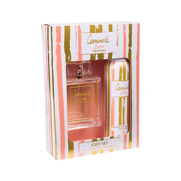 Carminella Love Parfüm Seti