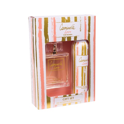 Carminella Love Parfüm Seti