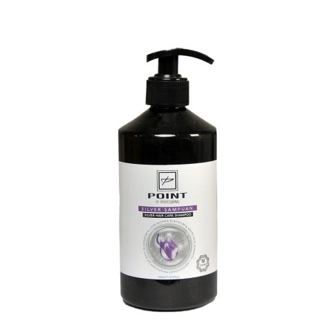 Point Silver Mor Şampuan 500 ml