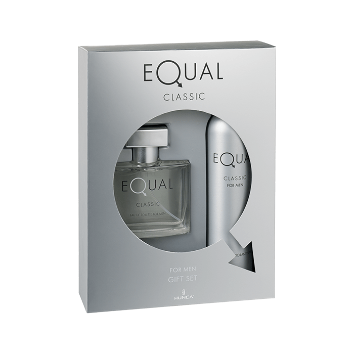 Equal Klasik Parfüm Seti