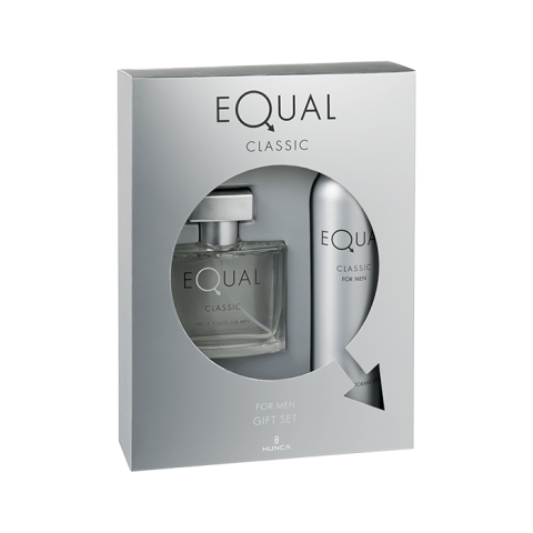 Equal Klasik Parfüm Seti
