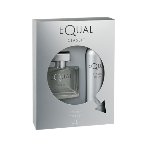 Equal Klasik Parfüm Seti