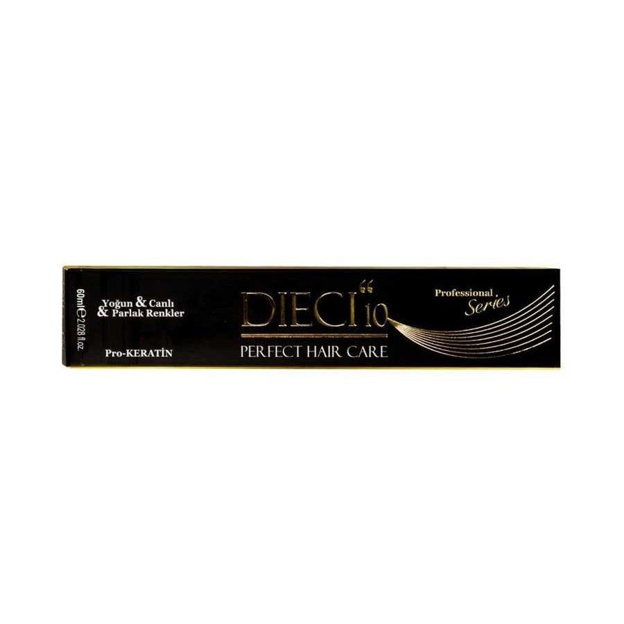 Dieci Tüp Boya 4-35 Kestane Dore Akaju