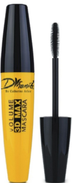 Catherine Arley Volume 3D Max Mascara
