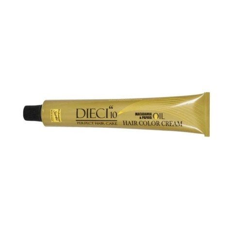 Dieci10 Tüp Boya 5-35 Açık Kestane Dore Akaju
