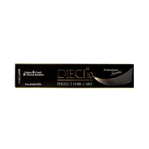 Dieci10 Tüp Boya 5-35 Açık Kestane Dore Akaju