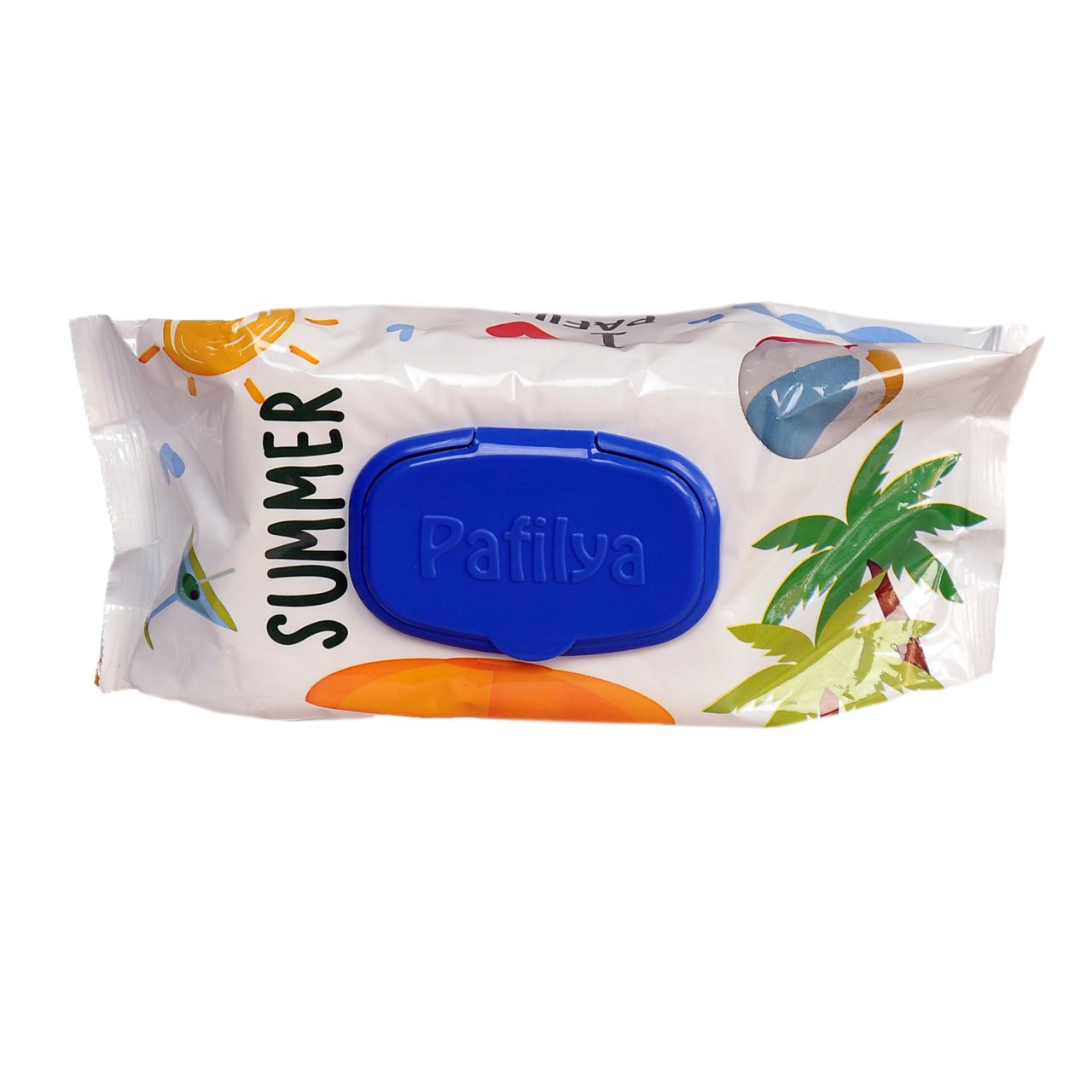 Pafiya Summer Islak Mendil