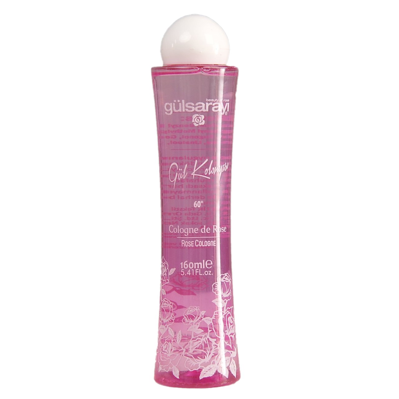 Gülsarayı Gül Kolonyası 160 ml