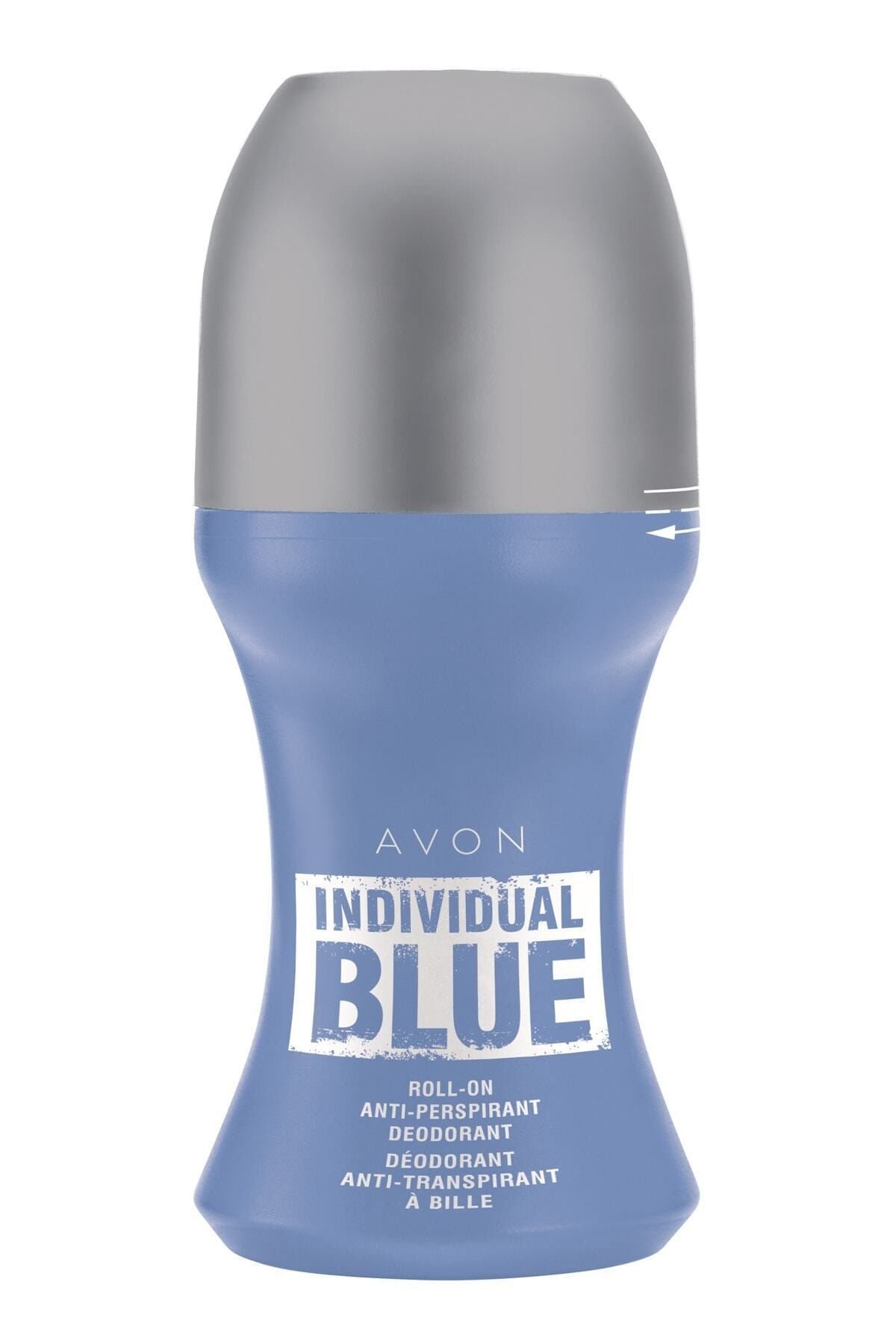 Avon Individual Blue Roll on 50 ml