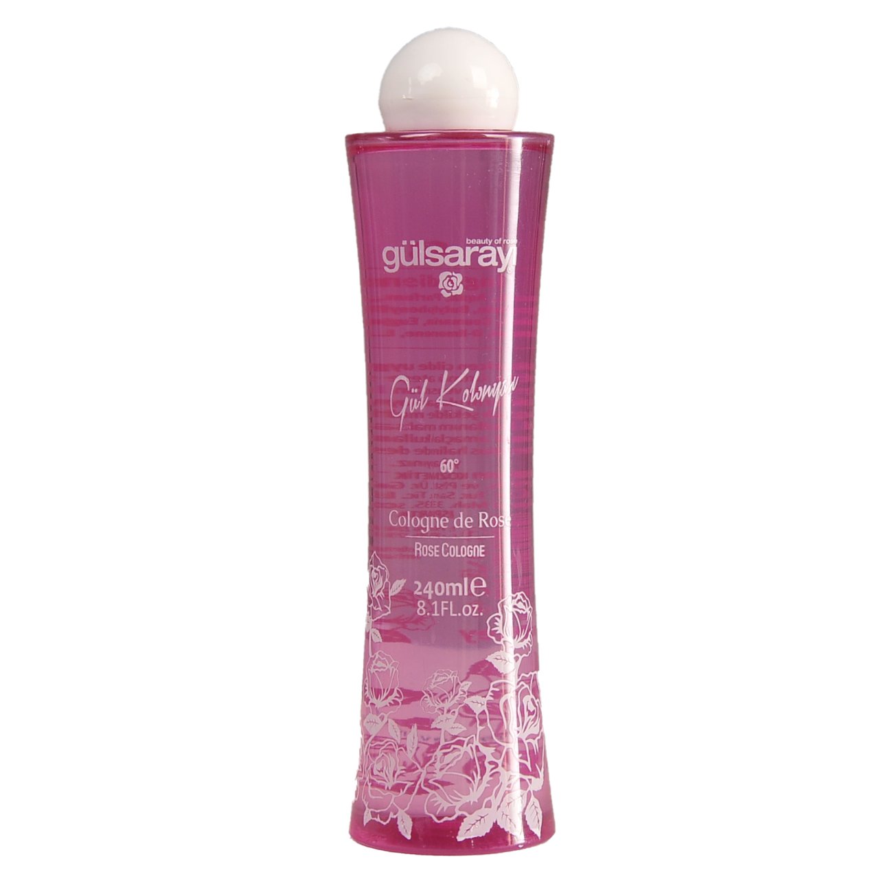Gülsarayı Gül Kolonyası 240 ml