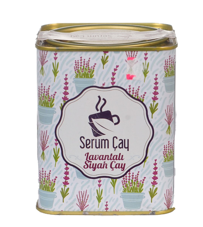 İsparta Serum Lavanta Çay 100 gr