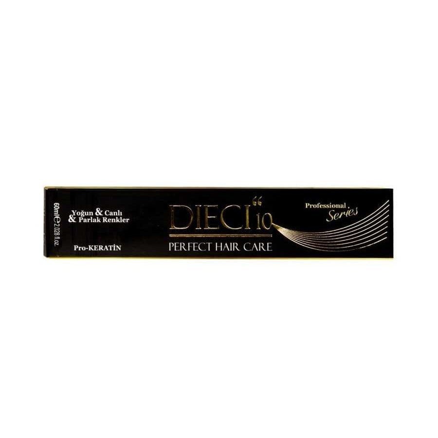 Dieci Tüp Boya 7-35 Kumral Dore Akaju